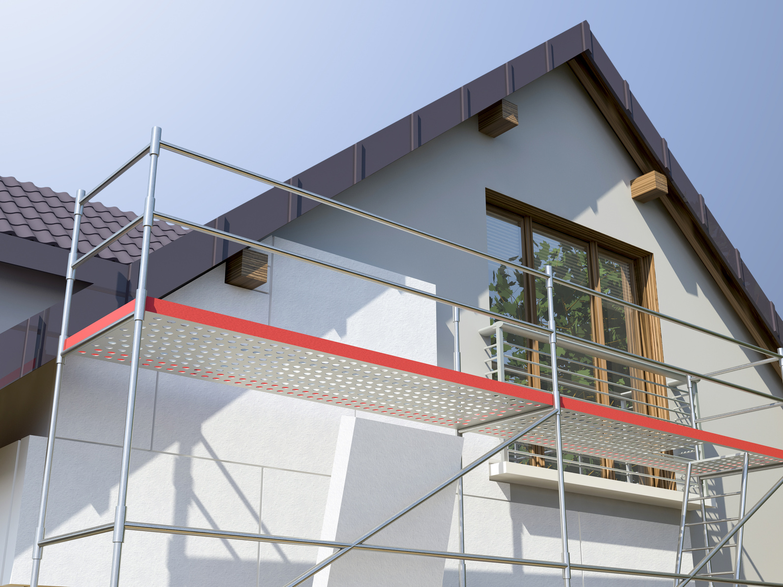 Isolation thermique du logement