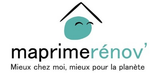 Logo Ma prime rénov'